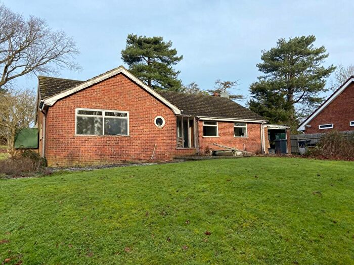 3 Bedroom Detached Bungalow For Sale In Bordon Hill, Stratford-upon-Avon, CV37