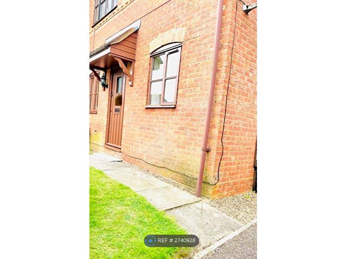 1 Bedroom Maisonette To Rent In Grace Avenue, Oldbrook, Milton Keynes, MK6