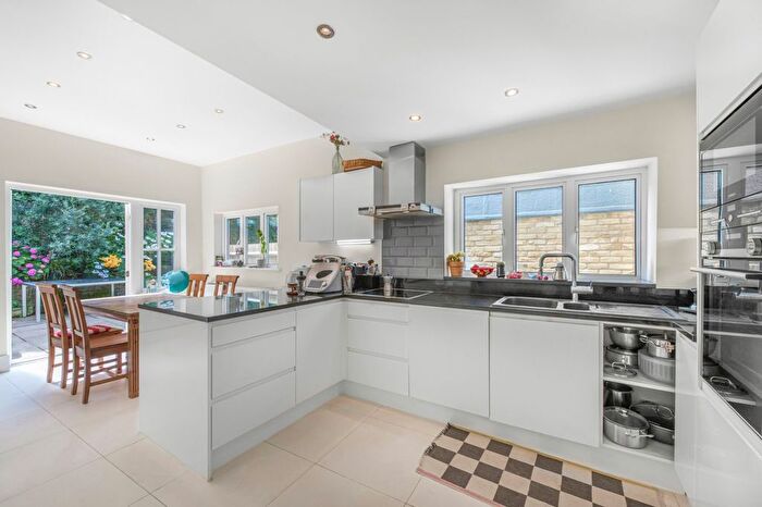 4 Bedroom Terraced House To Rent In Onslow Avenue, Richmond, TW10