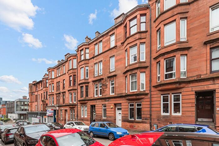 1 Bedroom Flat For Sale In Apsley Street, Glasgow, G11