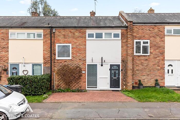 2 Bedroom Terraced House For Sale In Longfield, Harlow, CM18