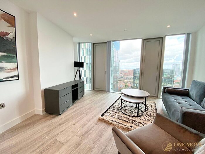 2 Bedroom Flat To Rent In Thr, Manchester, M15