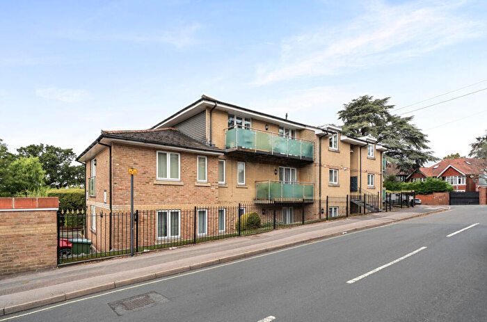 2 Bedroom Apartment For Sale In Cobden Avenue, Southampton, Hampshire, SO18