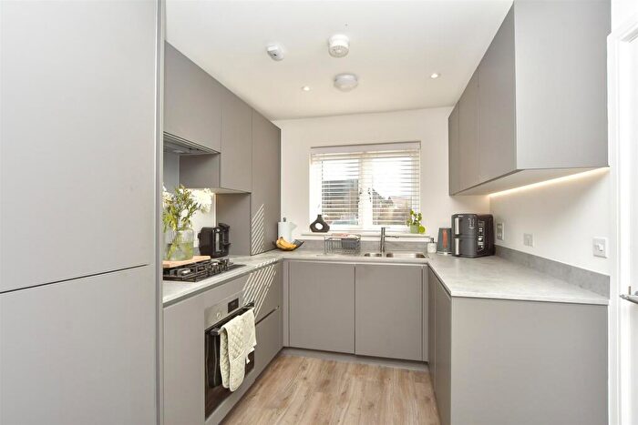 2 Bedroom Semi-Detached House For Sale In Serpentine Road, Faversham, Kent, ME13