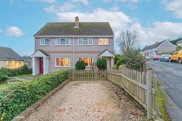 3 Bedroom Semi-Detached House For Sale In Sunground, Avening, Tetbury, GL8