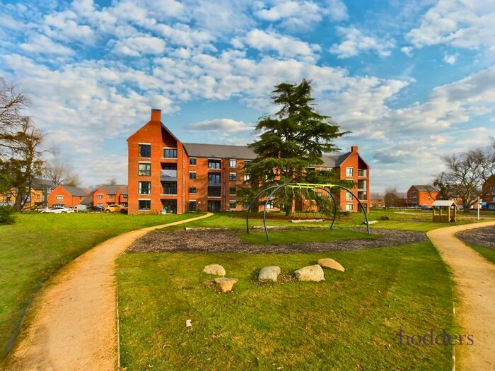 2 Bedroom Flat To Rent In Garrett Crescent, Ottershaw, Chertsey, Surrey, KT16