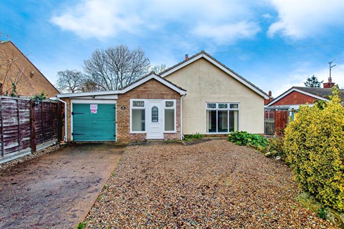 3 Bedroom Detached Bungalow For Sale In Main Road, Parson Drove, Wisbech, PE13