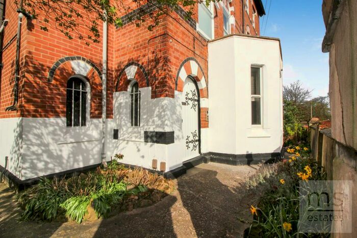 2 Bedroom Flat To Rent In Arthur Street, Nottingham, NG7