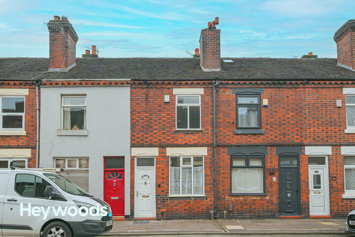 2 Bedroom Terraced House To Rent In Alma Street, Fenton, Stoke-on-Trent, ST4
