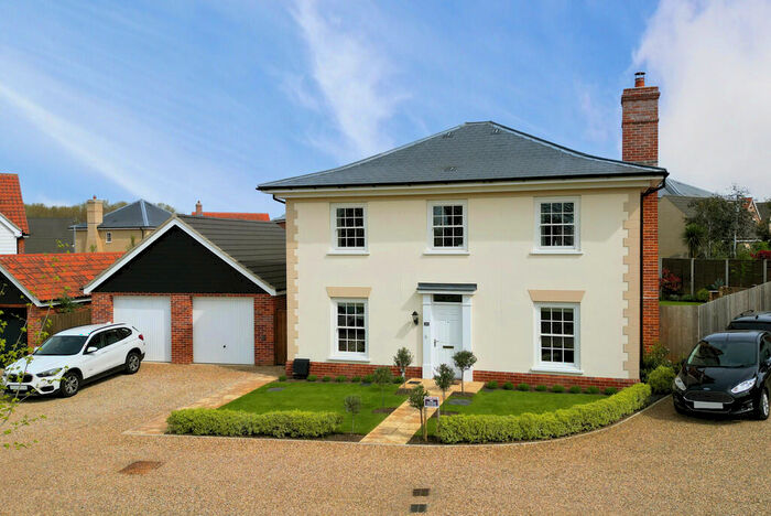 4 Bedroom Detached House To Rent In Roe Deer Drive, Capel St. Mary, IP9
