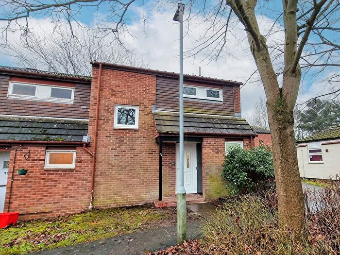 2 Bedroom End Of Terrace House To Rent In Juniper Drive, Trench, Telford, Shropshire, TF2