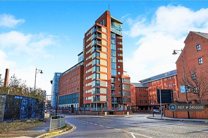 1 Bedroom Flat To Rent In East Street, Leeds, LS9