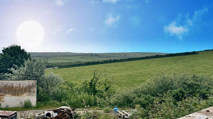 Land For Sale In Keeston Hill, Haverfordwest, SA62
