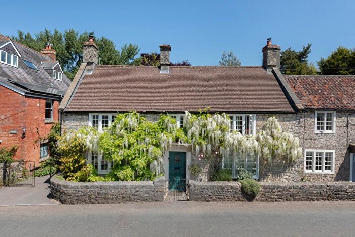 4 Bedroom Semi-Detached House For Sale In Lower Street, Chewton Mendip, BA3