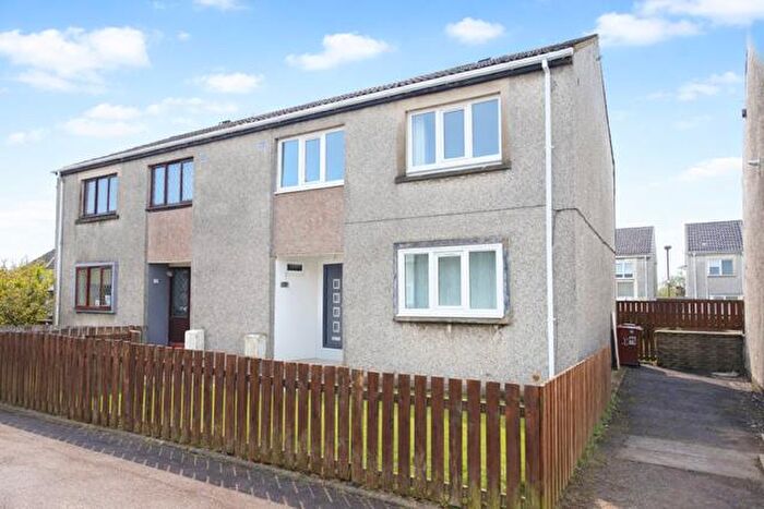 3 Bedroom Semi Detached House For Sale In South Park, Armadale, EH48