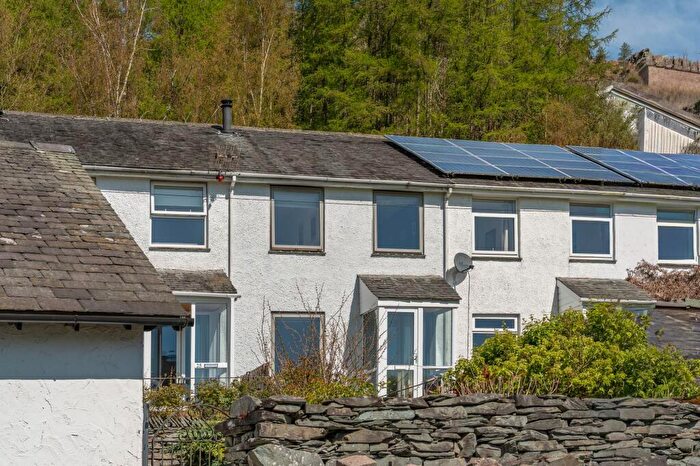 3 Bedroom Terraced House For Sale In Thrang Brow, Chapel Stile, Ambleside, LA22