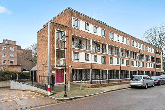 1 Bedroom Apartment For Sale In St. Peter's Street, London, N1