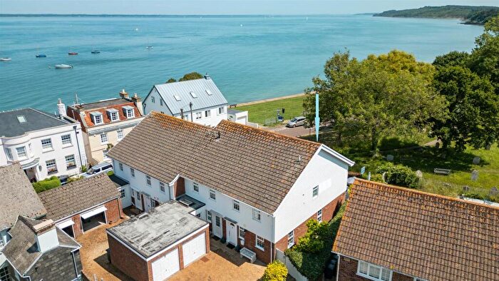 3 Bedroom End Of Terrace House For Sale In Yarmouth, Isle Of Wight, PO41