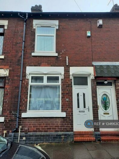 2 Bedroom Terraced House To Rent In Burnley Street, Stoke On Trent, ST1