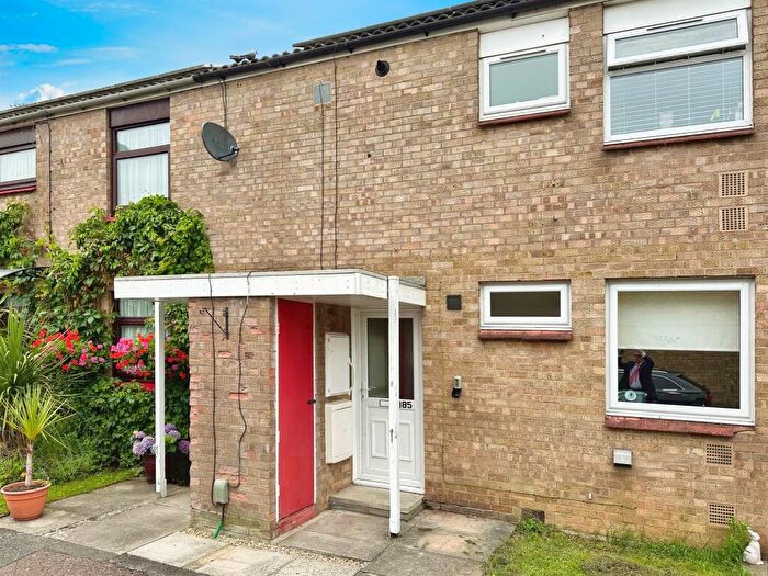 1 Bedroom Flat For Sale In Pittneys, Peterborough, PE4
