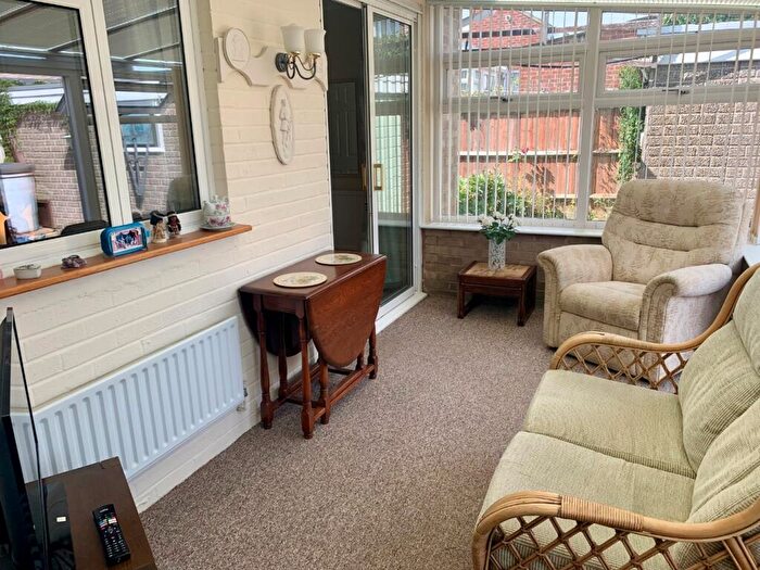 2 Bedroom Semi-Detached Bungalow For Sale In Wychwood Close, Duston, Northampton, NN5