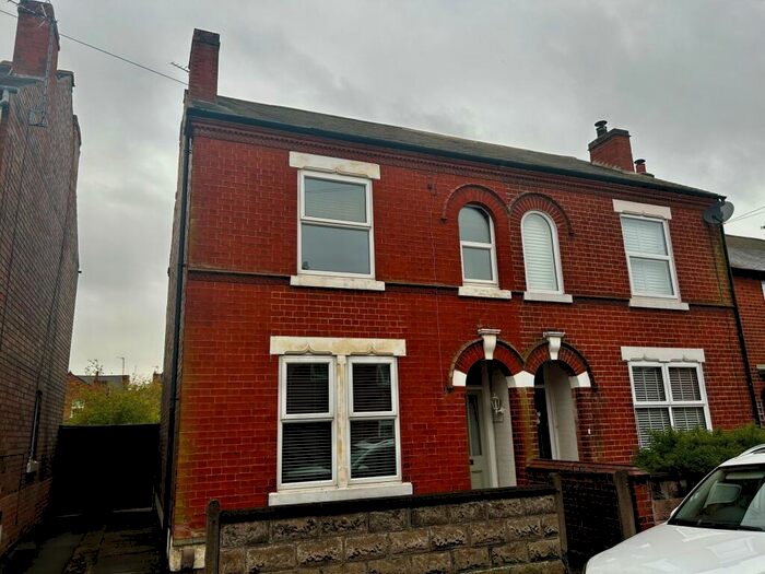 3 Bedroom House To Rent In Breedon Road, Long Eaton, NG10