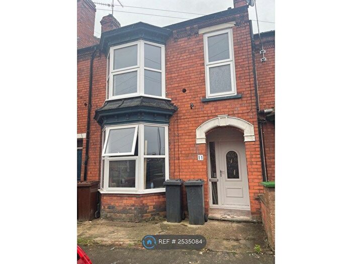 4 Bedroom Terraced House To Rent In Pennell Street, Lincoln, LN5