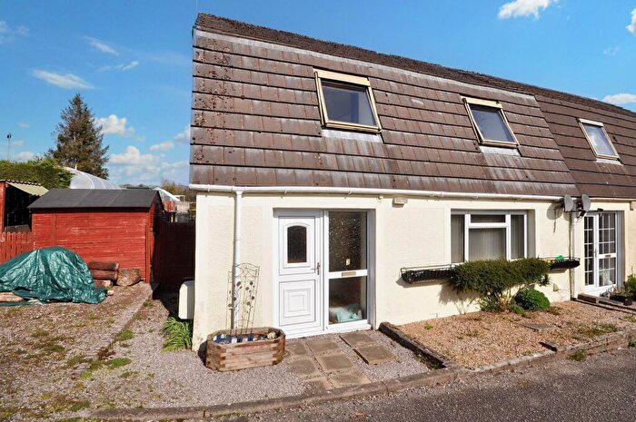 2 Bedroom Semi-Detached House For Sale In King Street, Newton Stewart, DG8