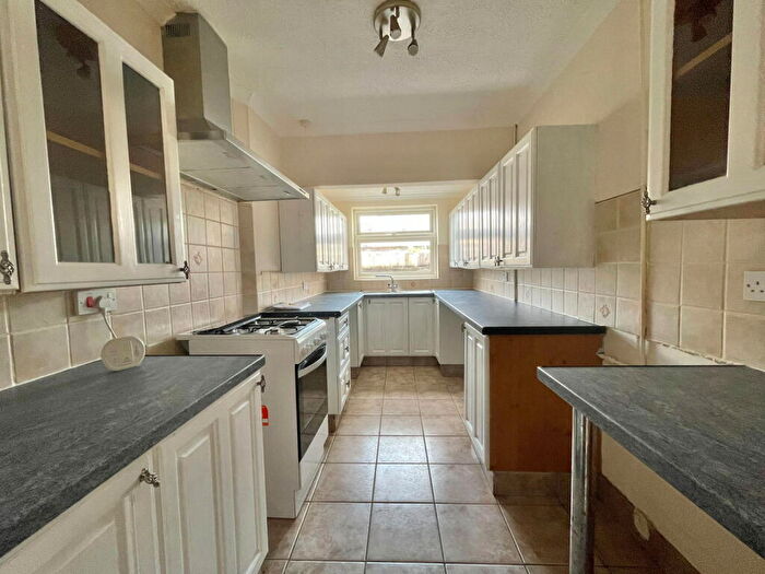 2 Bedroom End Of Terrace House For Sale In Elliot Road, March, PE15