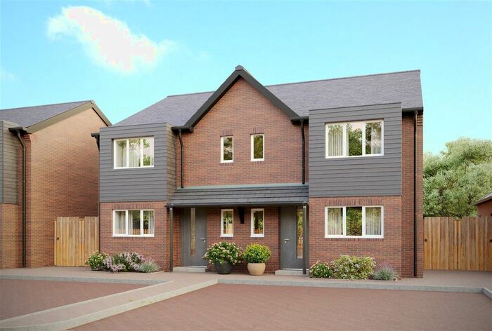 3 Bedroom Semi-Detached House For Sale In Alcester Road, Wythall, Birmingham, B47