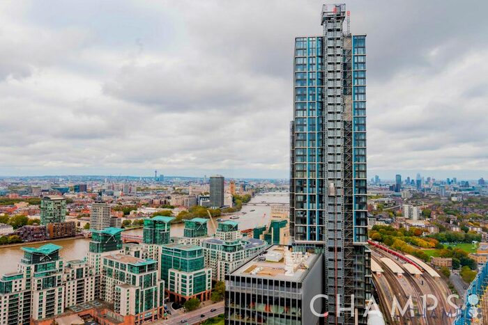 2 Bedroom Flat To Rent In Keybridge Tower, Exchange Gardens, London, SW8