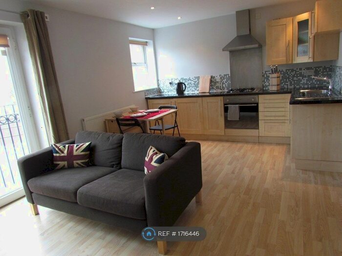 1 Bedroom Flat To Rent In Grangegate, Derby, DE22