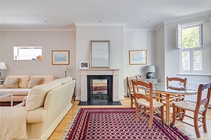 3 Bedroom Terraced House To Rent In Aspenlea Road, London, W6