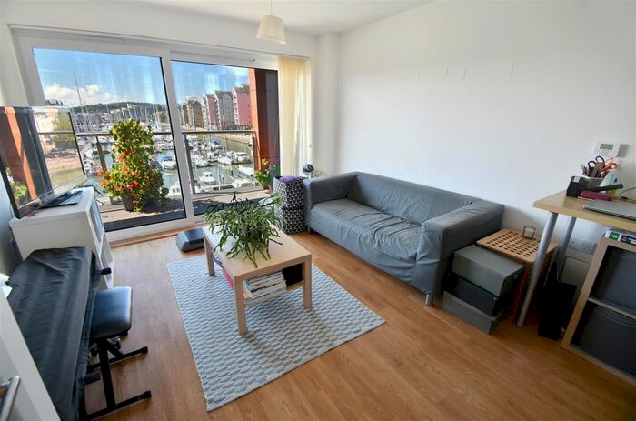 1 Bedroom Flat For Sale In Newfoundland Way, Portishead, Bristol, BS20