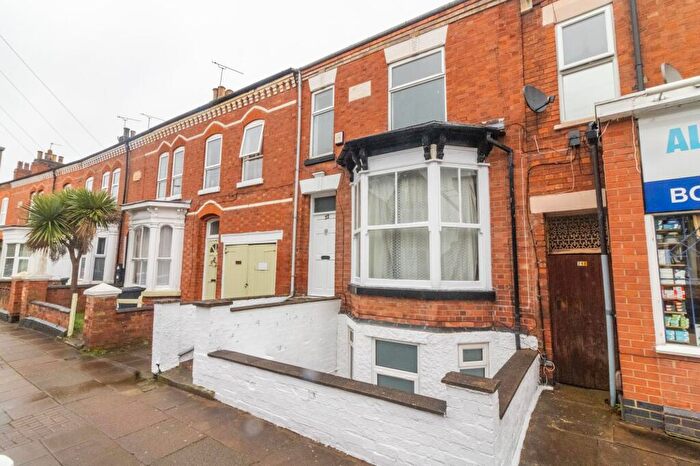 4 Bedroom Terraced House For Sale In Cavendish Road, Leicester, LE2