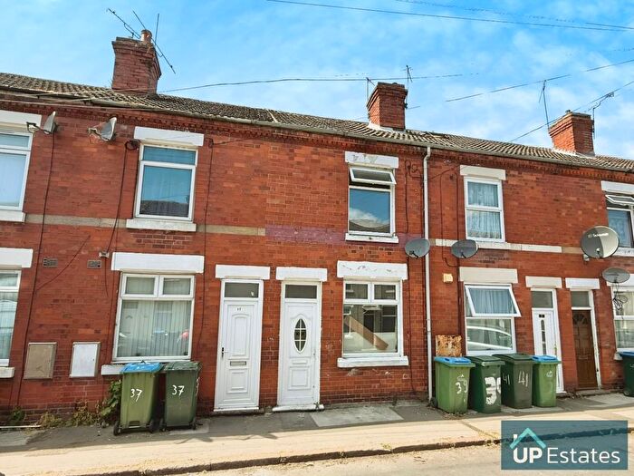 2 Bedroom Terraced House To Rent In Hartlepool Road, Coventry, CV1