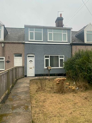 3 Bedroom Terraced House To Rent In Silksworth Terrace, Sunderland, SR3