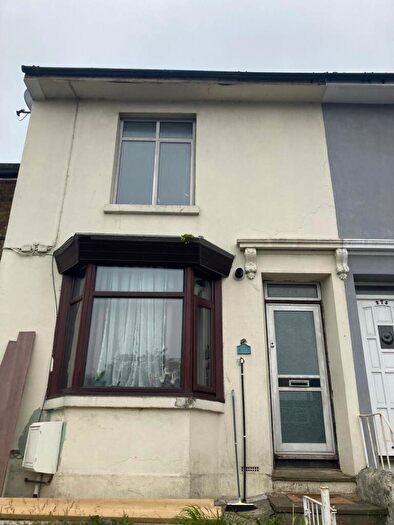 3 Bedroom Terraced House For Sale In London Road, Dover, CT17