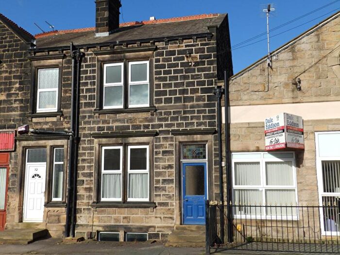 3 Bedroom Terraced House To Rent In Kirk Lane, Yeadon, Leeds, West Yorkshire, Uk, LS19