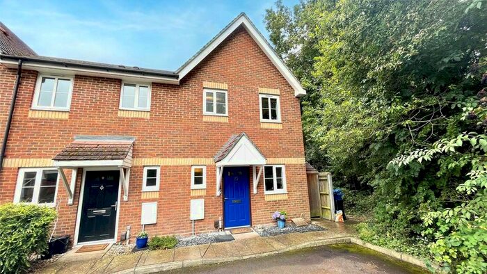 2 Bedroom End Of Terrace House To Rent In Chuff Corner, Warfield, Bracknell, Berkshire, RG42