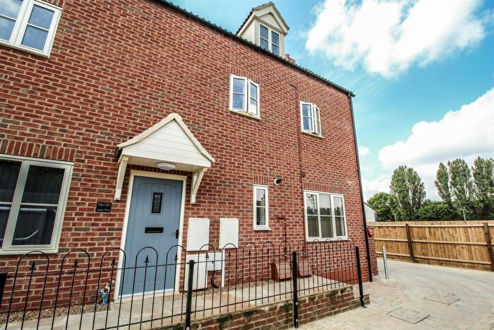 1 Bedroom Apartment To Rent In Spalding, Lincolnshire, PE11