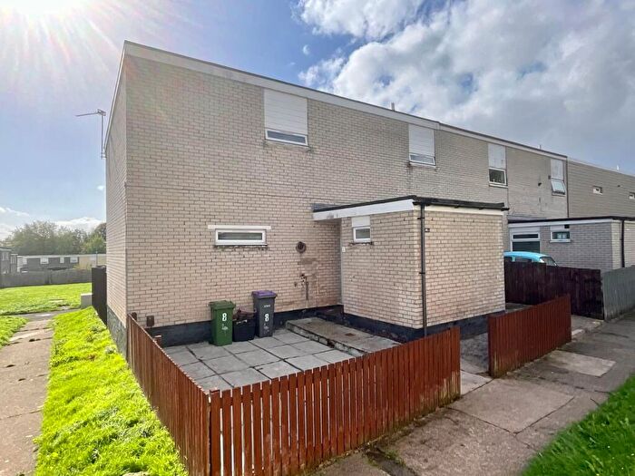 3 Bedroom End Of Terrace House For Sale In Edgcort, Fairwater, Cwmbran, NP44
