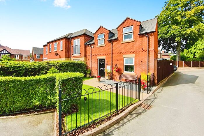 2 Bedroom End Terrace House For Sale In Edith Murphy Close, Birstall, LE4