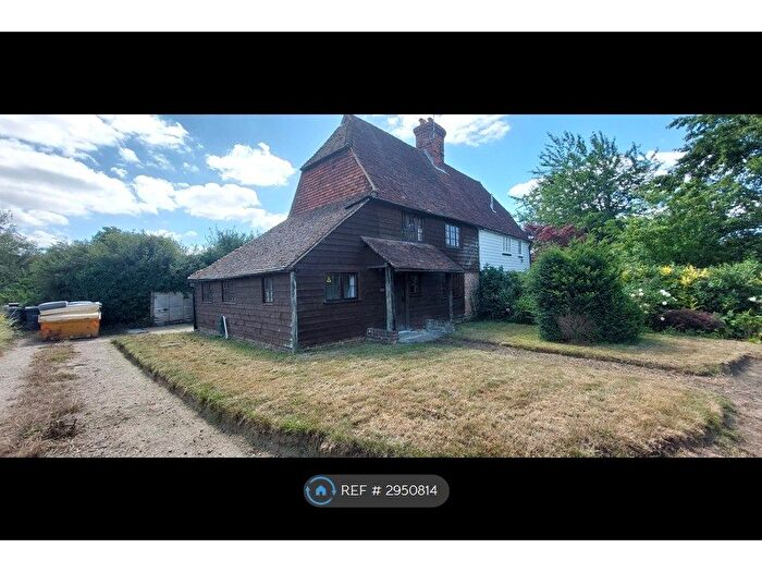 2 Bedroom Semi Detached House To Rent In Bullen Lane, Tonbridge, TN12