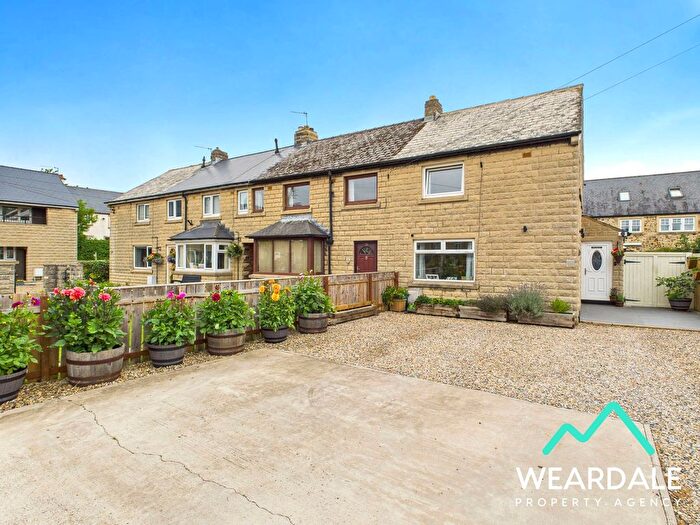 3 Bedroom End Terrace House For Sale In The Crofts, Wolsingham, DL13