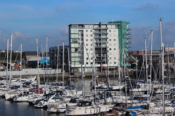 2 Bedroom Apartment For Sale In East Quay House, Sutton Harbour, Plymouth, PL4