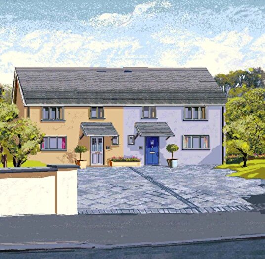 Plot For Sale In Boncath, Near Cardigan, SA37