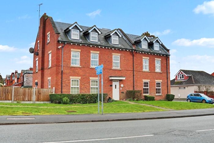 2 Bedroom Apartment For Sale In Cutlers Court, Radcliffe On Trent, Nottingham, NG12