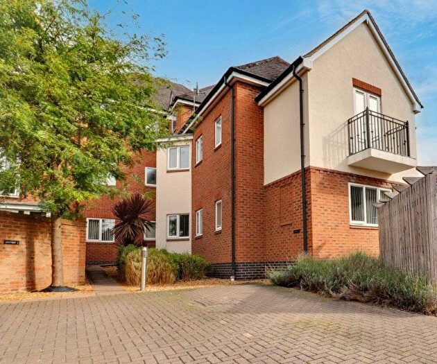 2 Bedroom Flat For Sale In Levetts Gate, Station Road, Lichfield, WS13