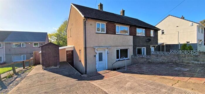 3 Bedroom Semi Detached House For Sale In Rutland Avenue, Whitehaven, CA28